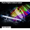 Projektor HISENSE C3 4K Trichroma Laser Beamer 2.500 ANSI-Lumen, Modell 20017736