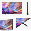 TV Hisense 50Q7S 50 Zoll (127 cm) QLED 4K Ultra HD Smart-TV, Direct-LED, HomeOS, Wi‑Fi, Schwarz