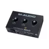 Audio-Interface M-Audio M-Track Solo — USB 16-Bit/48 kHz, 1-In/1-Out, XLR/TRS-Kombibuchse & Instrumenteneingang, 48 V Phantomspeisung, Kopfhörerausgang