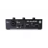 Audio-Interface M-Audio M-Track Solo — USB 16-Bit/48 kHz, 1-In/1-Out, XLR/TRS-Kombibuchse & Instrumenteneingang, 48 V Phantomspeisung, Kopfhörerausgang