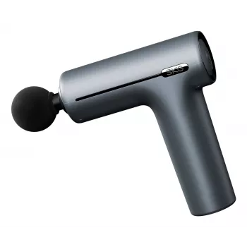 Handliches Perkussions- und Vibrations-Nacken- und Schultermassagegerät SKG F1 Pro, Akku 10 W, Grau, 461 g
