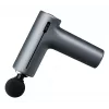 Handliches Perkussions- und Vibrations-Nacken- und Schultermassagegerät SKG F1 Pro, Akku 10 W, Grau, 461 g