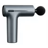 Handliches Perkussions- und Vibrations-Nacken- und Schultermassagegerät SKG F1 Pro, Akku 10 W, Grau, 461 g
