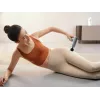 Handliches Perkussions- und Vibrations-Nacken- und Schultermassagegerät SKG F1 Pro, Akku 10 W, Grau, 461 g