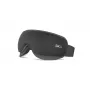 Augenmassagegerät SKG ES500, batteriebetrieben, Kompressionsmassage, Wärmefunktion, 10 W, grau