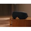 Augenmassagegerät SKG ES500, batteriebetrieben, Kompressionsmassage, Wärmefunktion, 10 W, grau