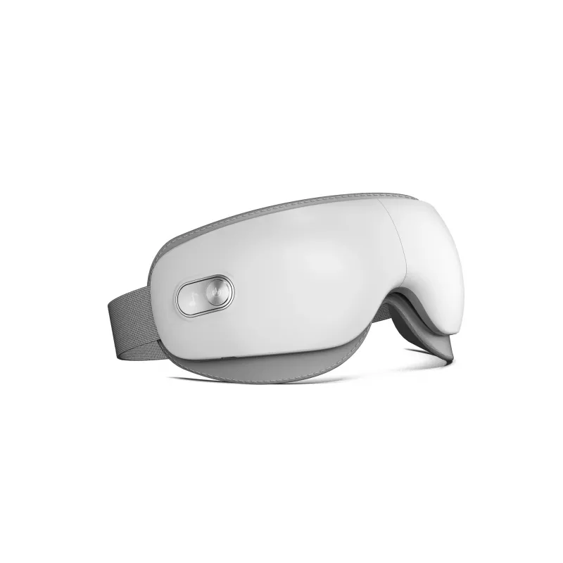 Augenmassagegerät SKG ES500, Weiß — Kompression, Wärme, 10 W, integrierter Akku, 270 g