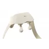 Nacken- und Schultermassagegerät SKG HS500-2, Akku 10W, integrierter Akku, Wärme, 0,88 kg, Weiß