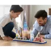 3D Puzzle CubicFun City Line Dubai LED, 182 Teile, 532×48 mm, ab 10 Jahren