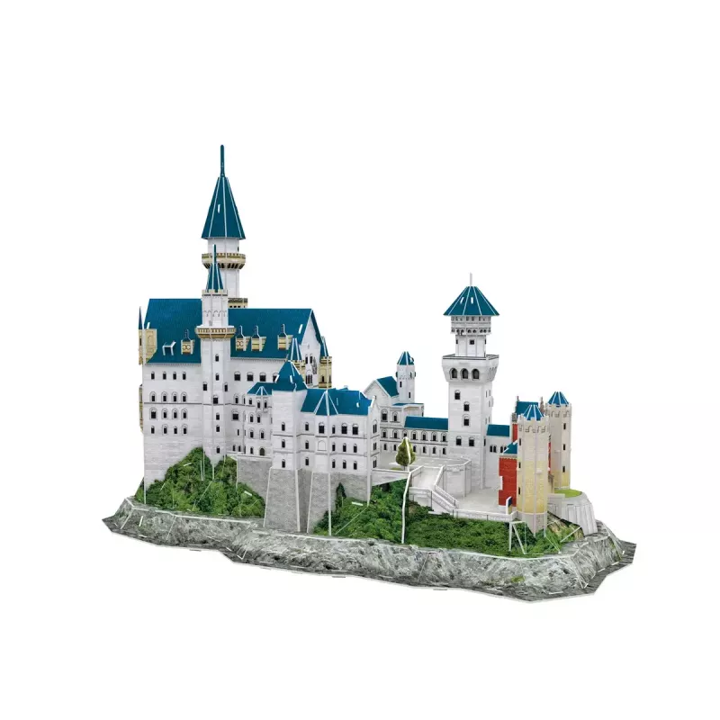 3D Puzzle CubicFun Schloss Neuschwanstein