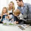3D Puzzle CubicFun Schloss Neuschwanstein