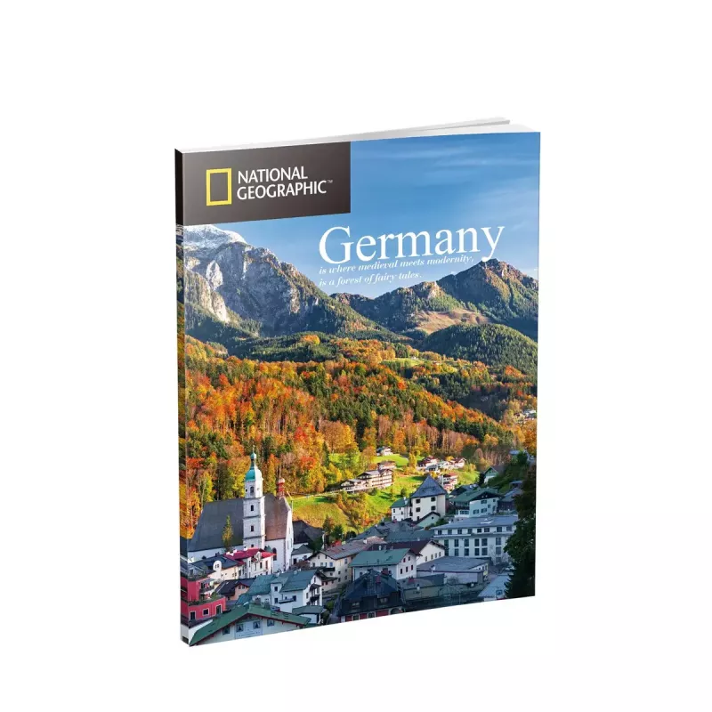 3D Puzzle CubicFun Schloss Neuschwanstein