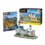3D Puzzle CubicFun Schloss Neuschwanstein