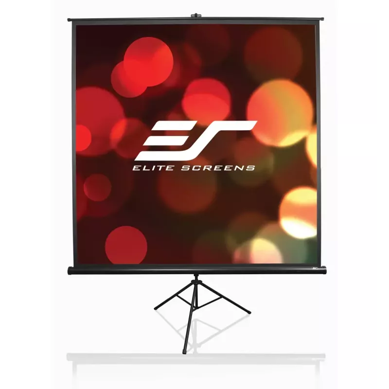 Stativ-Projektionsleinwand Elite Screens T100UWV1 2,54 m (100 Zoll) 4:3