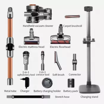 2-in-1 Stielstaubsauger JIMMY H9 Pro
