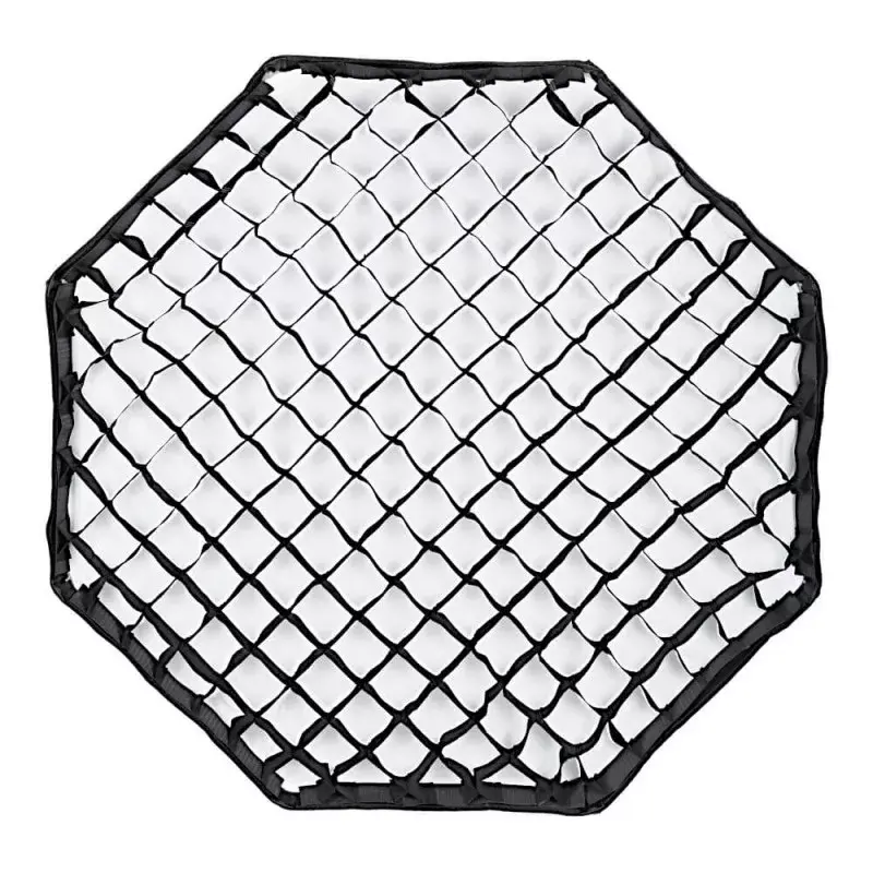 Softbox Godox SB-GUE120 Schwarz 120 cm Nylon mit Diffusoren und Grid