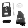 Softbox Godox SB-FW80120 Schwarz 800x1200mm Nylon