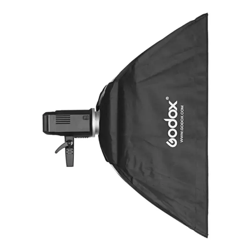 Softbox Godox SB-FW80120 Schwarz 800x1200mm Nylon