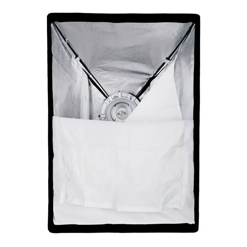 Softbox Godox SB-FW80120 Schwarz 800x1200mm Nylon