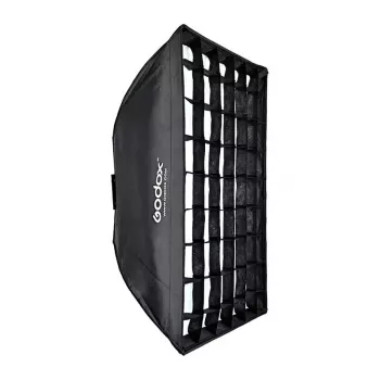 Softbox Godox SB-FW80120 Schwarz 800x1200mm Nylon