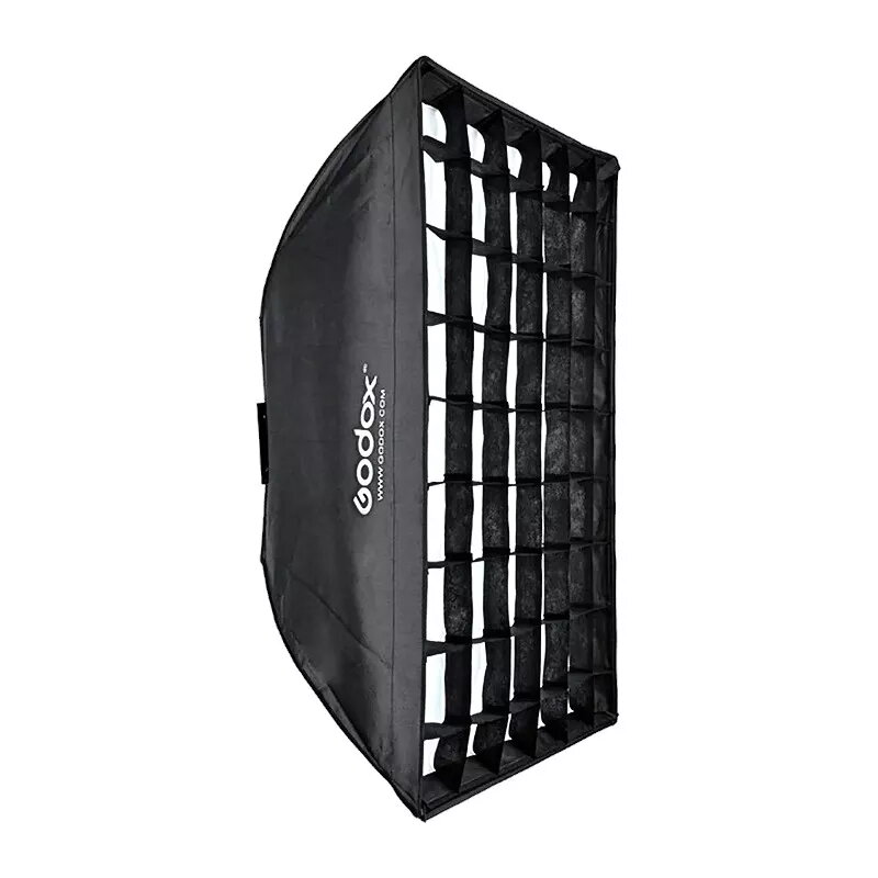 Softbox Godox SB-FW80120 Schwarz 800x1200mm Nylon