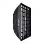 Softbox Godox SB-FW80120 Schwarz 800x1200mm Nylon