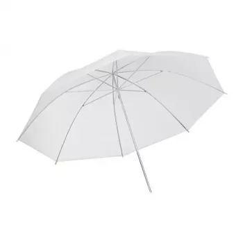 Transparenter Parabolschirm Godox UB-008, 101 cm, für Studio-Blitzgeräte und Aufsteckblitze