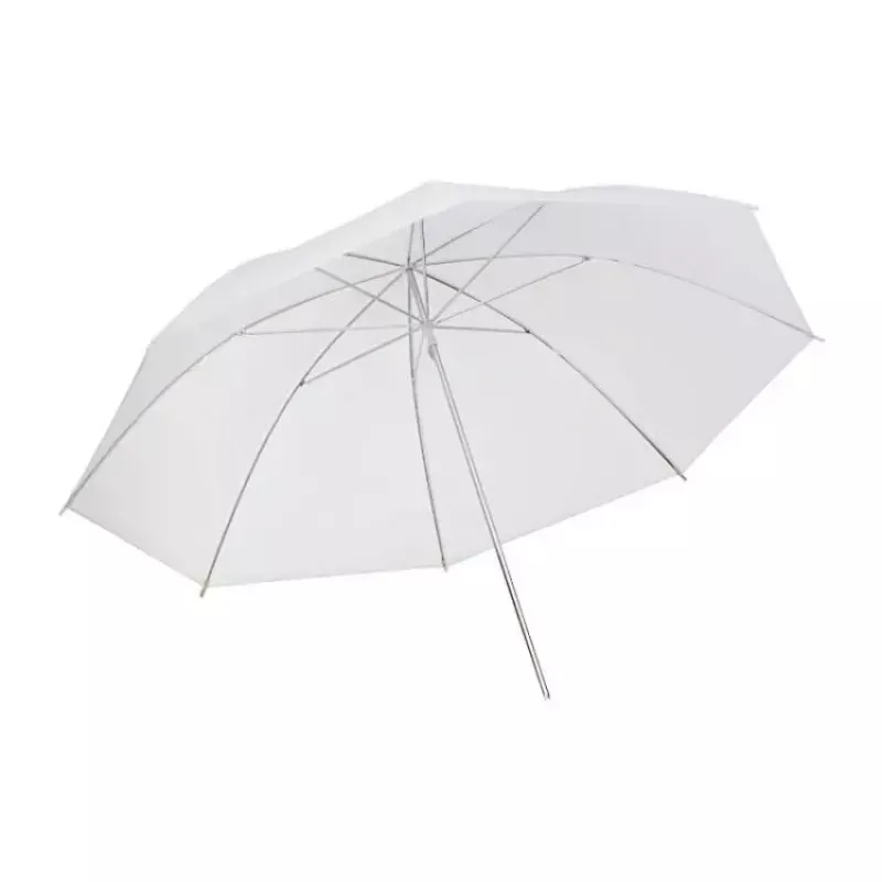 Transparenter Parabolschirm Godox UB-008, 101 cm, für Studio-Blitzgeräte und Aufsteckblitze