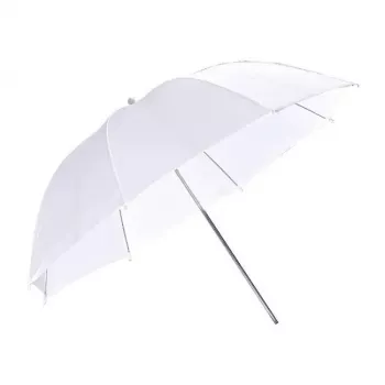 Transparenter Parabolschirm Godox UB-008, 101 cm, für Studio-Blitzgeräte und Aufsteckblitze