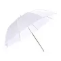Transparenter Parabolschirm Godox UB-008, 101 cm, für Studio-Blitzgeräte und Aufsteckblitze