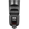 Camcorder-Blitz Godox V1Pro Schwarz 1,5 s Recyclingzeit