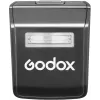 Camcorder-Blitz Godox V1Pro Schwarz 1,5 s Recyclingzeit