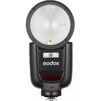 Camcorder-Blitz Godox V1Pro Schwarz 1,5 s Recyclingzeit