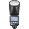 Camcorder-Blitz Godox V1Pro 1,5 s Recyclingzeit batteriebetrieben Sony kompatibel