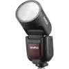 Camcorder-Blitz Godox V1Pro 1,5 s Recyclingzeit batteriebetrieben Sony kompatibel