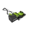 Schieberasenmäher Greenworks 2504707UB