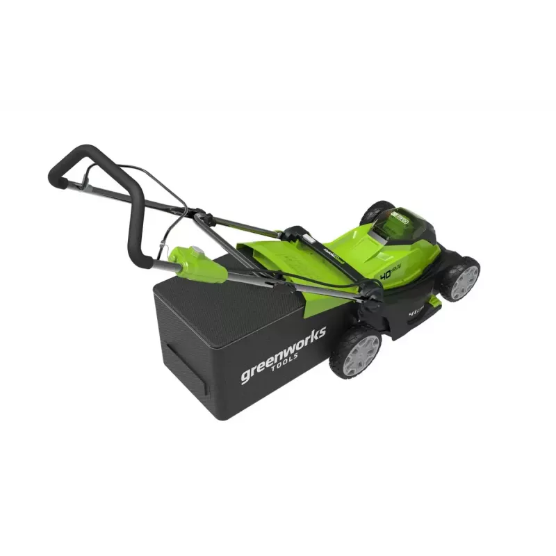 Schieberasenmäher Greenworks 2504707UB