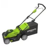 Schieberasenmäher Greenworks 2504707UB