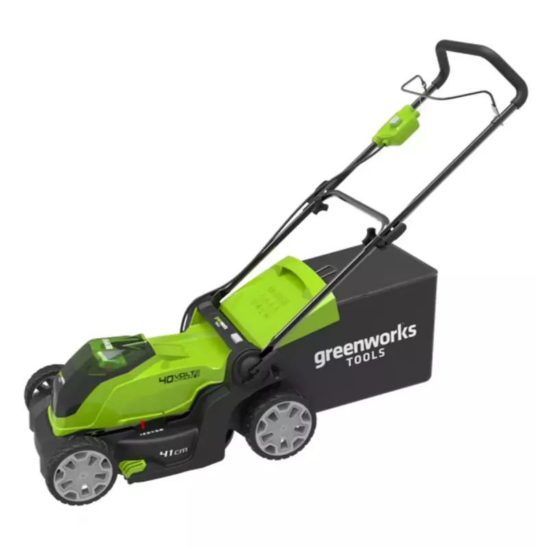 Schieberasenmäher Greenworks 2504707UB