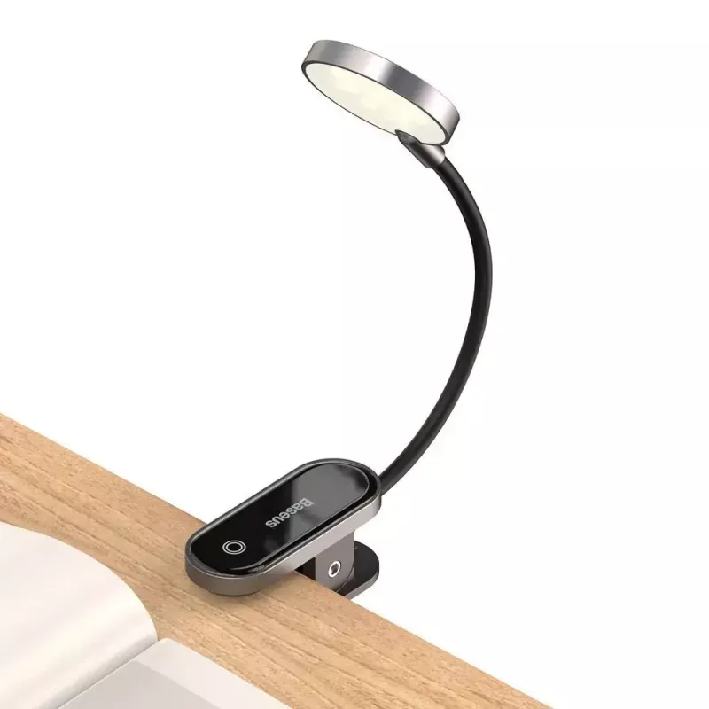Baseus DGRAD-0G Tischlampe Grau