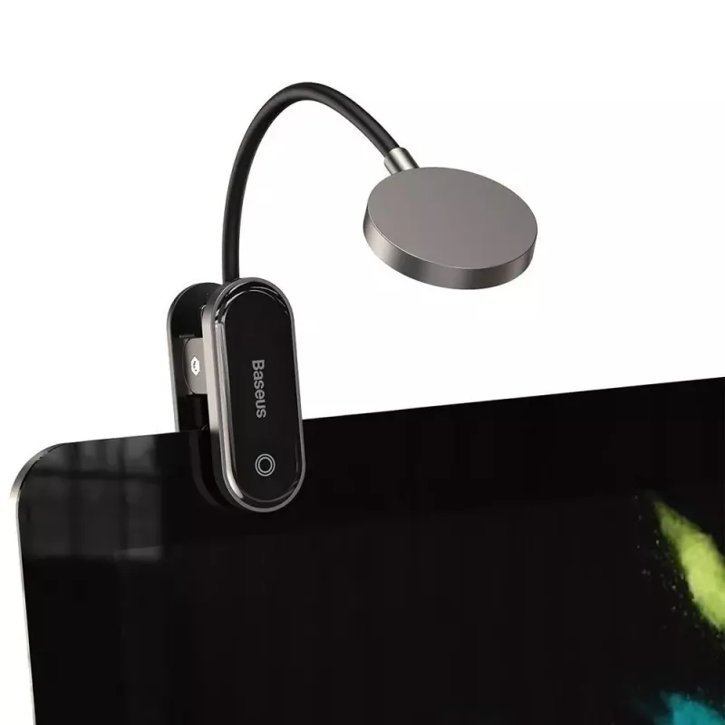 Baseus DGRAD-0G Tischlampe Grau