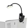 Baseus DGRAD-0G Tischlampe Grau