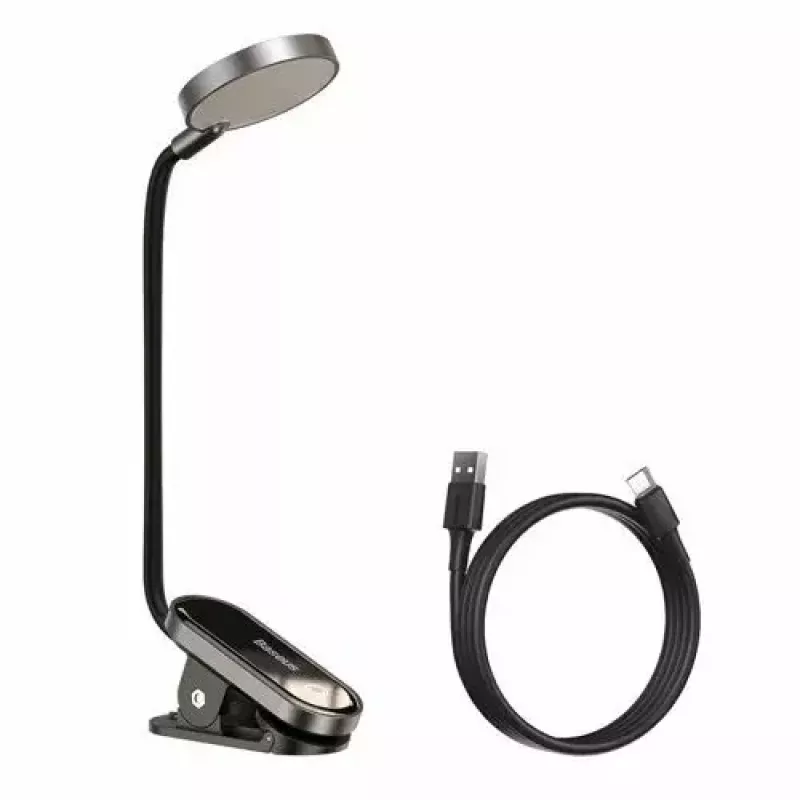 Baseus DGRAD-0G Tischlampe Grau