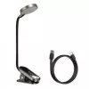 Baseus DGRAD-0G Tischlampe Grau