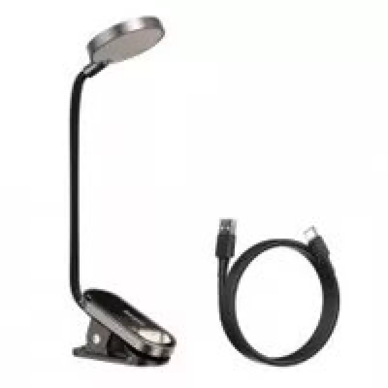 Baseus DGRAD-0G Tischlampe Grau