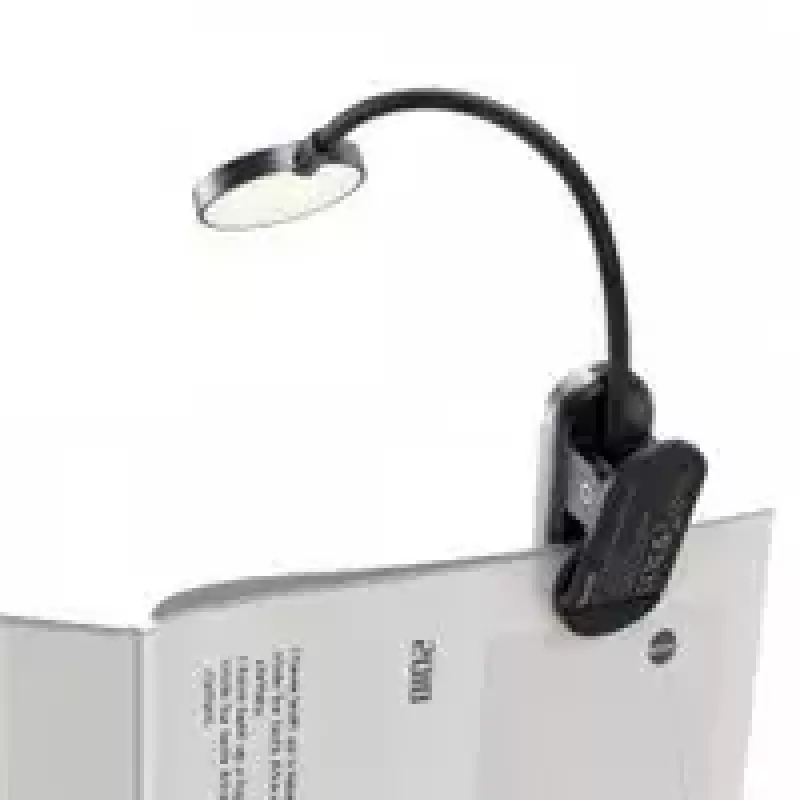 Baseus DGRAD-0G Tischlampe Grau