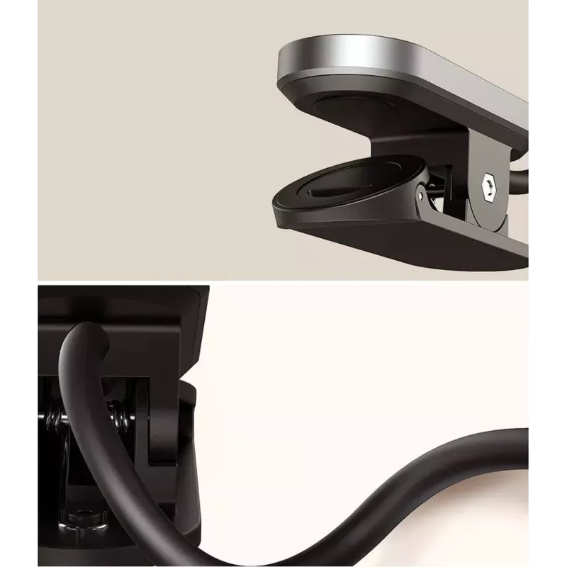 Baseus DGRAD-0G Tischlampe Grau