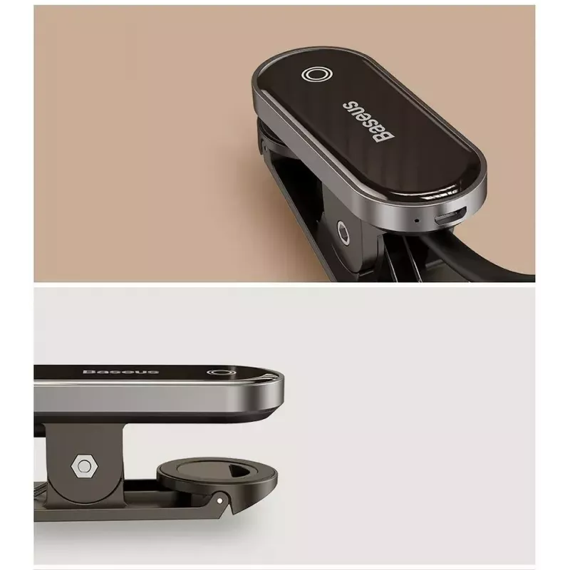Baseus DGRAD-0G Tischlampe Grau