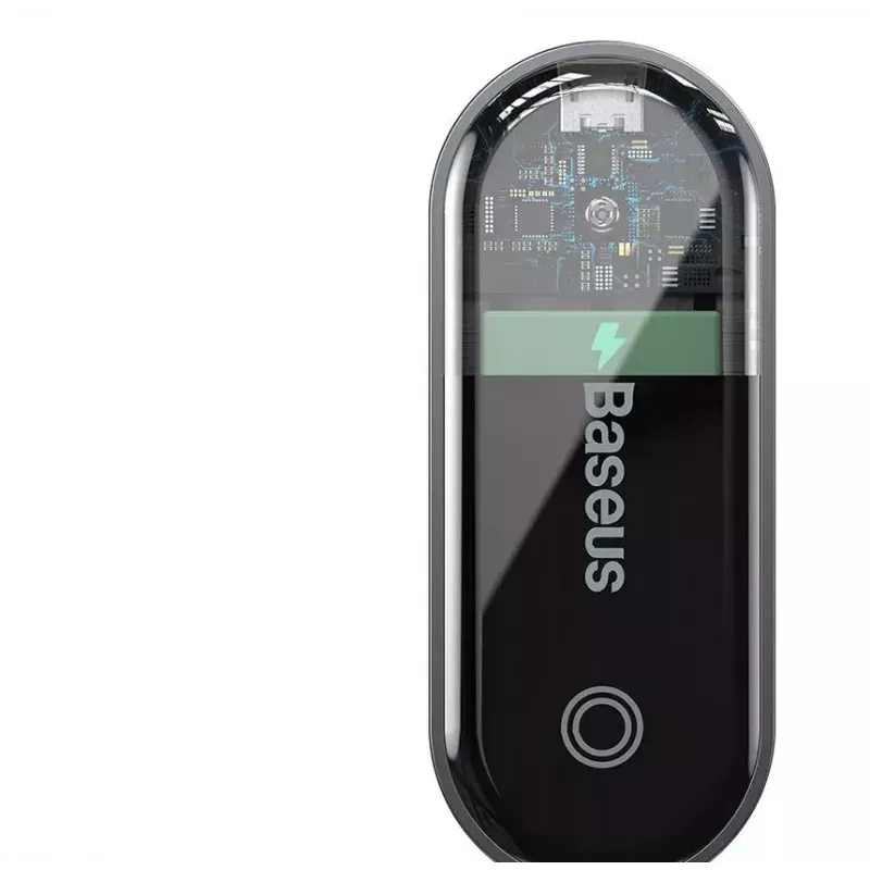 Baseus DGRAD-0G Tischlampe Grau