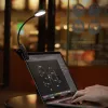 Baseus DGRAD-0G Tischlampe Grau
